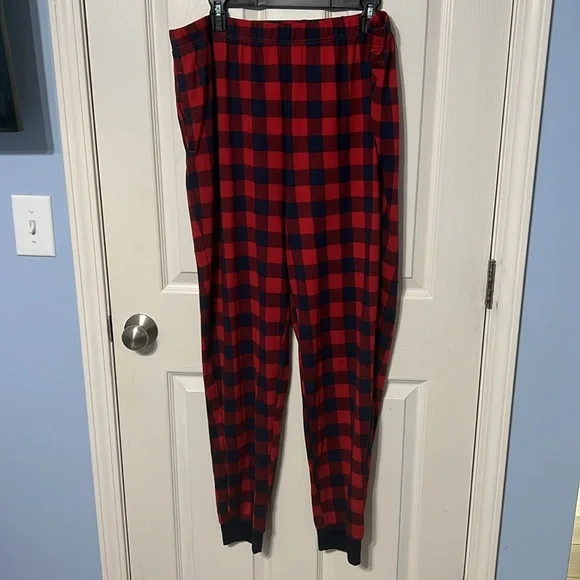 Dearfoams Papa Bear Pajamas - Picture 5 of 7